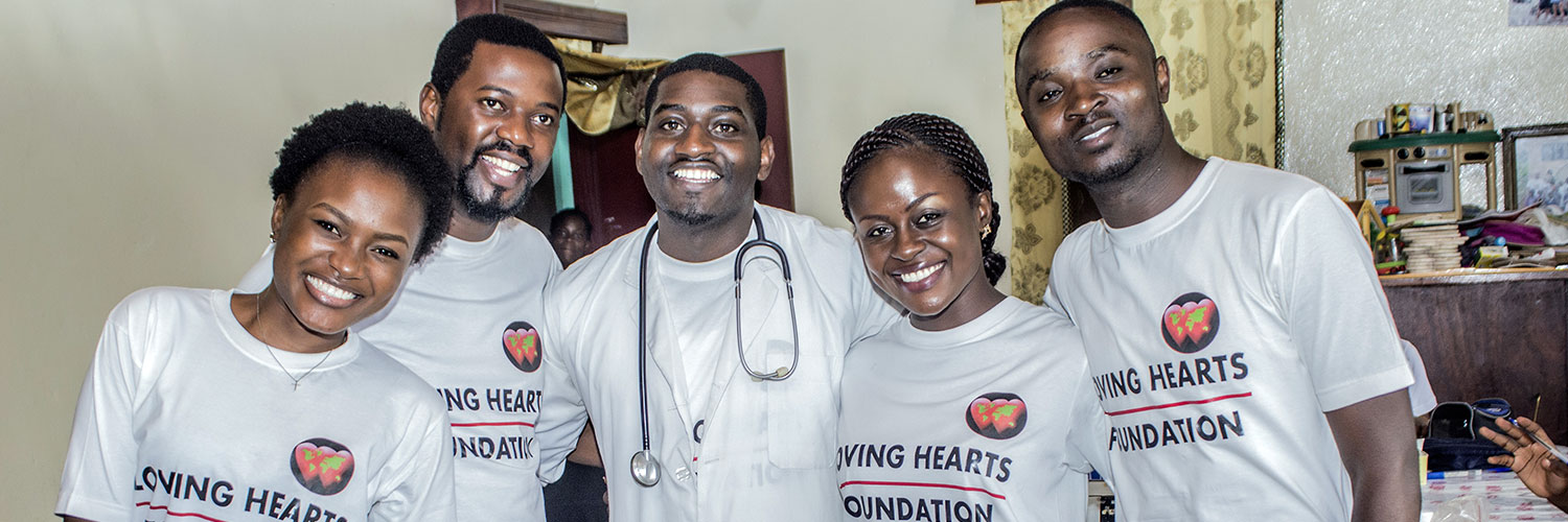 We're simply a group of young people sharing 