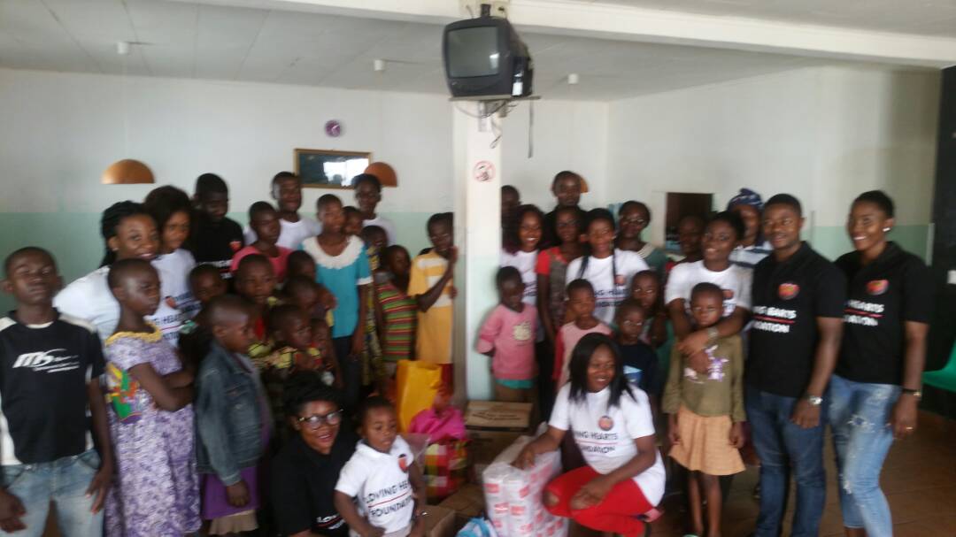 Out reach at mfou center region